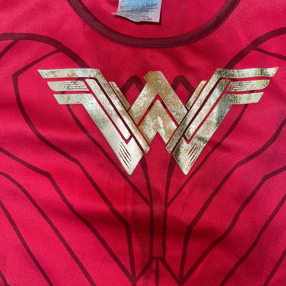 Girs Wonder Woman costume (size 14/xl) - Picture 2 of 7